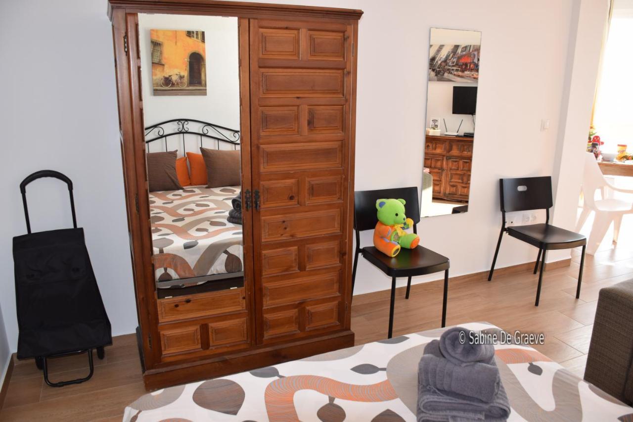 Apartamento Ruselo-R706 Torrox Exterior foto